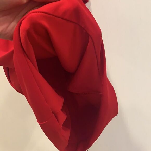 ❌Final deal❌red one-shoulder dress - Picture 10 of 13